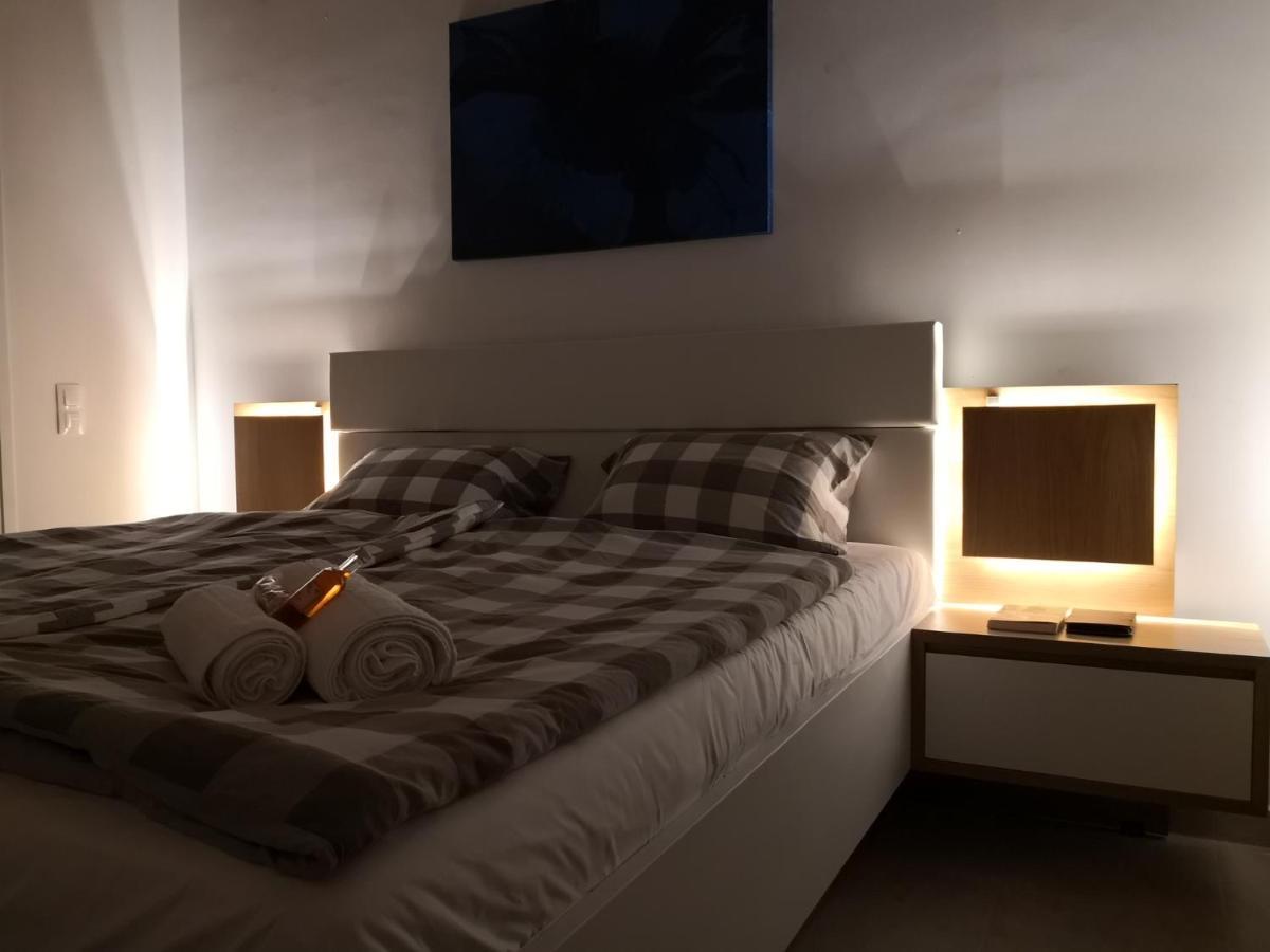 Sunset Sea View Villa 1 Άγιος Γεώργιος Εξωτερικό φωτογραφία