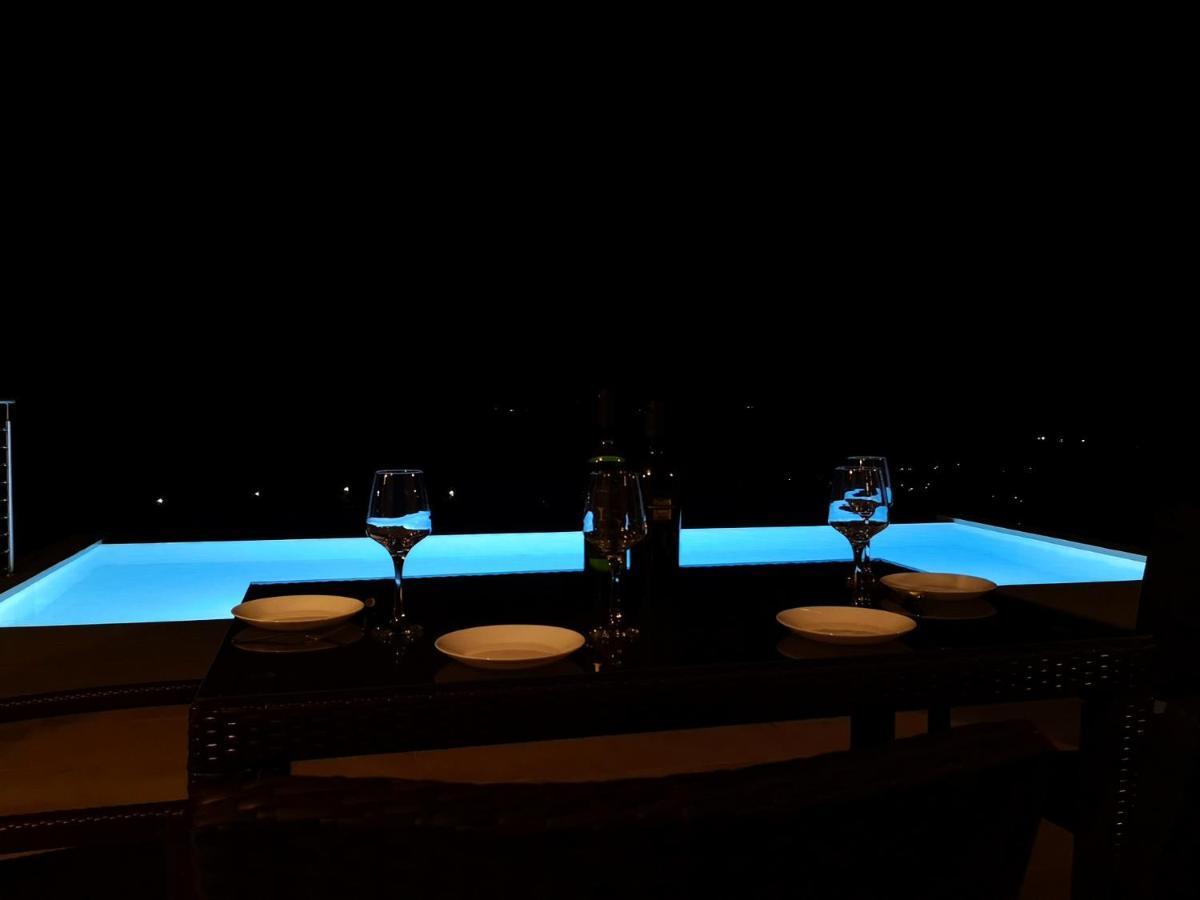 Sunset Sea View Villa 1 Άγιος Γεώργιος Εξωτερικό φωτογραφία