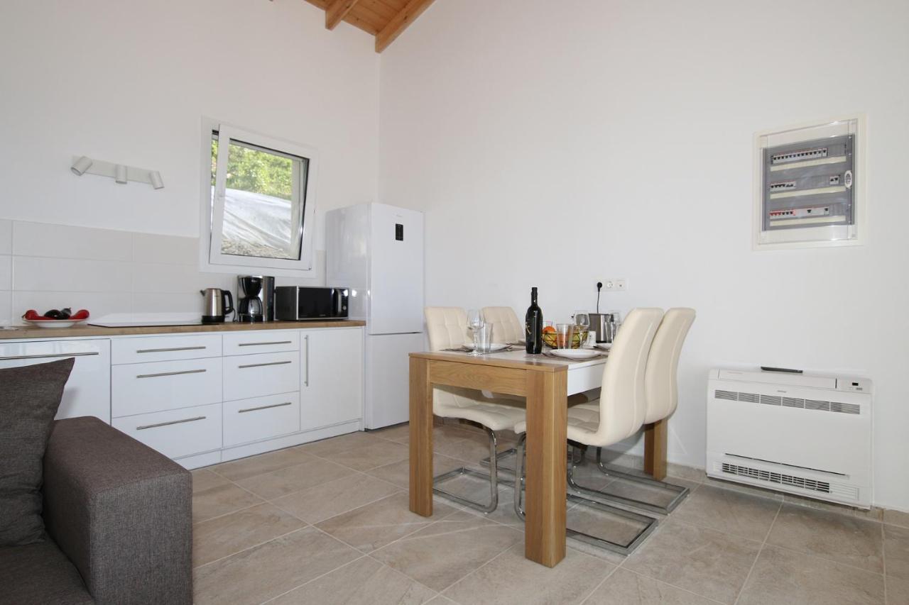 Sunset Sea View Villa 1 Άγιος Γεώργιος Εξωτερικό φωτογραφία