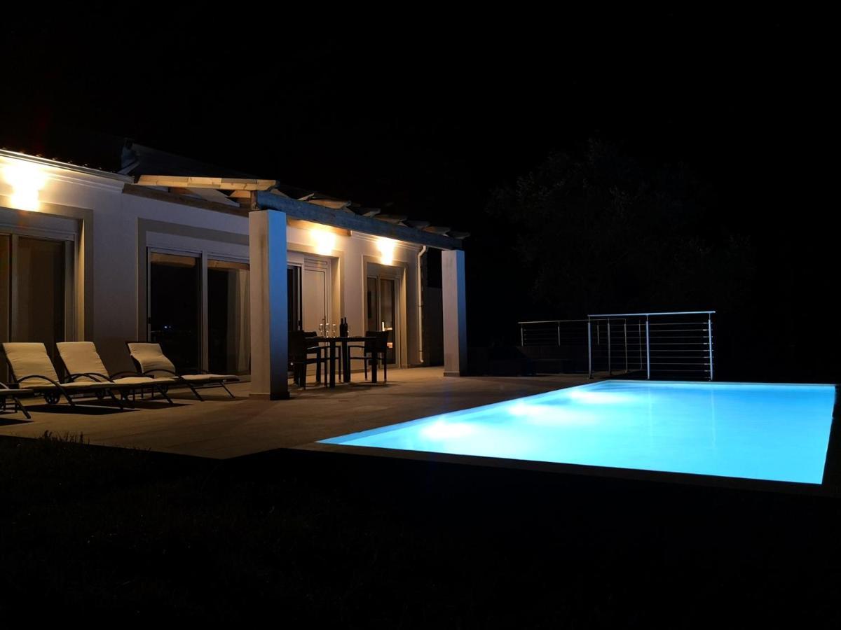 Sunset Sea View Villa 1 Άγιος Γεώργιος Εξωτερικό φωτογραφία